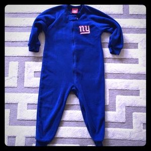 New York Giants Pajama